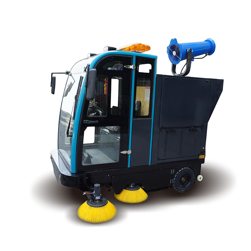 LN-3000高壓沖洗式掃地機(jī)